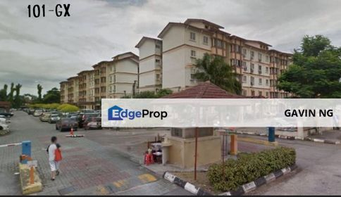 [VALUE BUY] Tropika Apartment Klang Bukit Tinggi, Selangor, Port Klang