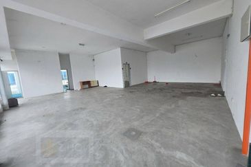 Taman Perindustrian Air Hitam Phase 1