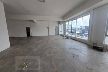 Taman Perindustrian Air Hitam Phase 1