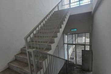 Taman Perindustrian Air Hitam Phase 1