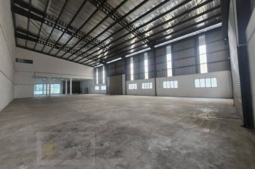 Taman Perindustrian Air Hitam Phase 1