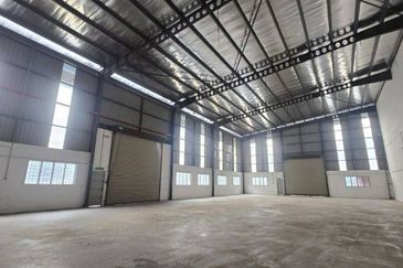 Taman Perindustrian Air Hitam Phase 1