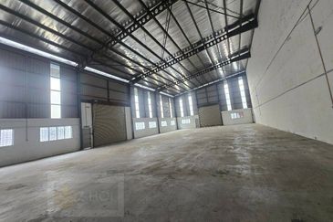 Taman Perindustrian Air Hitam Phase 1