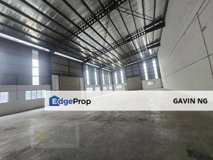[CF/CCC] Air Hitam Industry Park Klang Semi D Factory Warehouse, Selangor, Klang