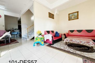 Taman Dato Hormat, Telok Panglima Garang