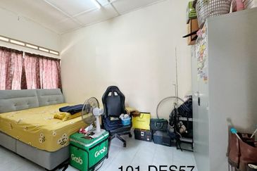 Taman Dato Hormat, Telok Panglima Garang