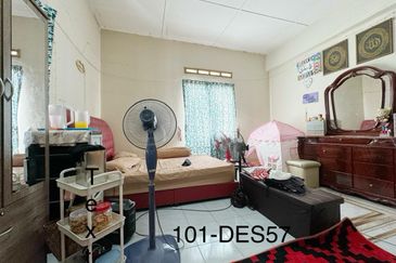 Taman Dato Hormat, Telok Panglima Garang