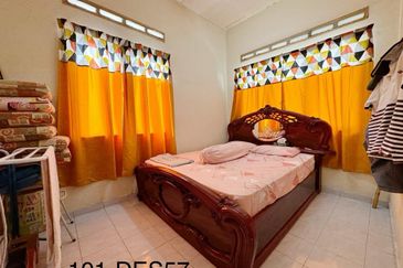 Taman Dato Hormat, Telok Panglima Garang