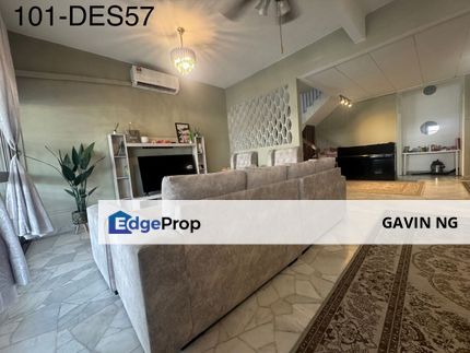 [VALUE BUY] 20x80 Teluk Pulai Klang Double Storey Terrace House, Selangor, Klang