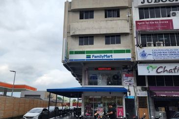 Lebuh Turi, Taman Chi Liung