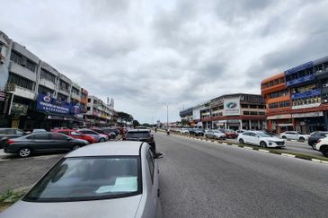 Lebuh Turi, Taman Chi Liung