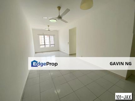 [PFULL LOAN] 813 SQFT~ Seri Jati Apartment Setia Alam, Selangor, Setia Alam/Alam Nusantara