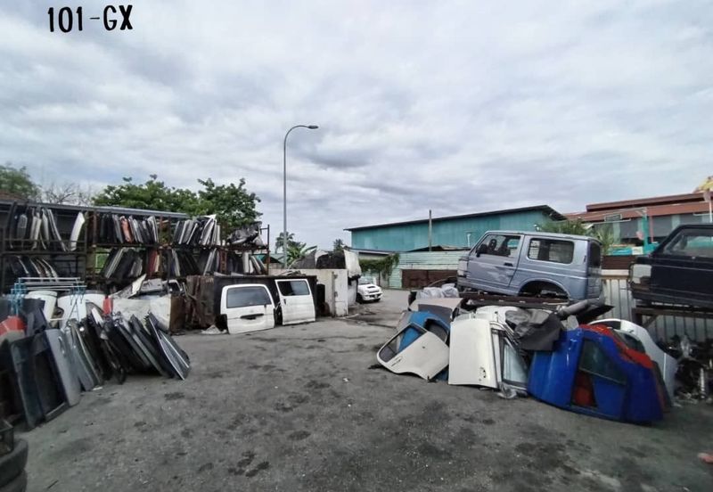 Jalan Bukit Kemuning