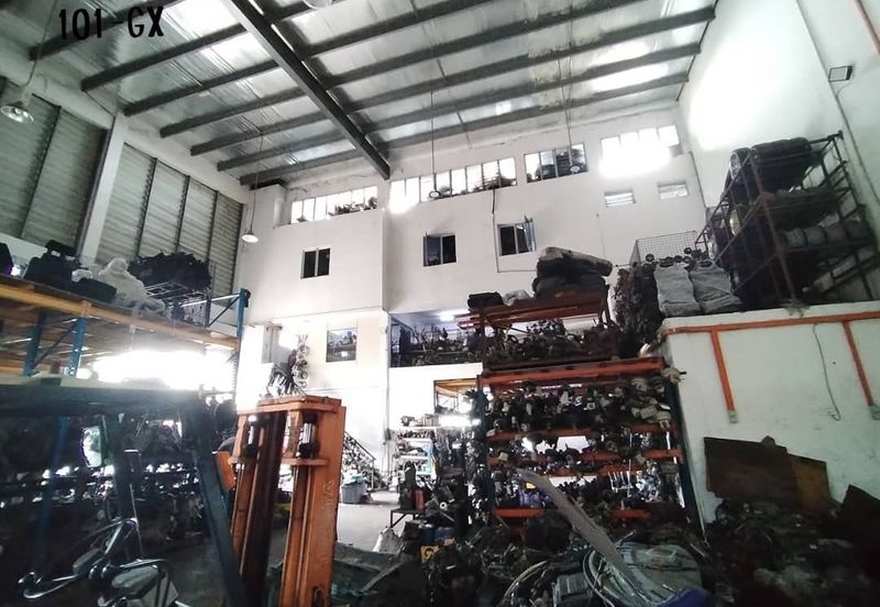 Jalan Bukit Kemuning