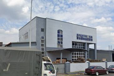 Subang 2, Subang Light Industrial Park