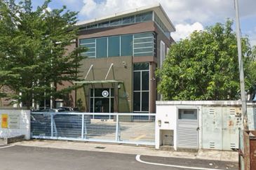 Subang 2, Subang Light Industrial Park