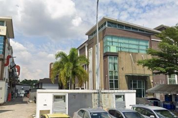 Subang 2, Subang Light Industrial Park