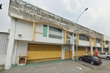 Taman Klang Utama @ Industrial