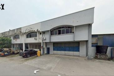 Taman Klang Utama @ Industrial