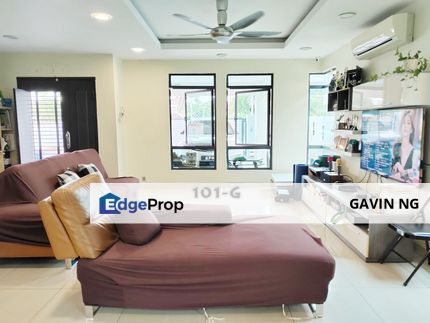 [BELOW MARKET] 40x80 Aman Perdana Klang  Double Storey Bungalow House, Selangor, Klang