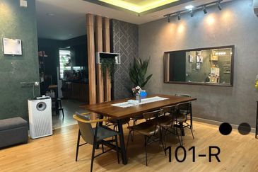 ATHIRA, Bandar Bukit Raja