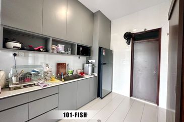 Terraza @ Eco Sanctuary