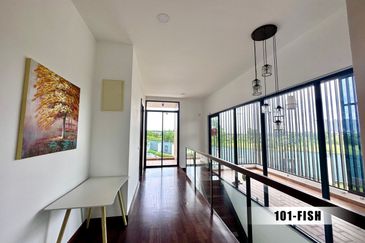 Terraza @ Eco Sanctuary