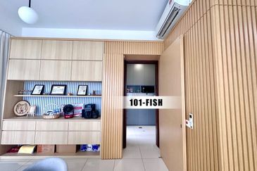 Terraza @ Eco Sanctuary