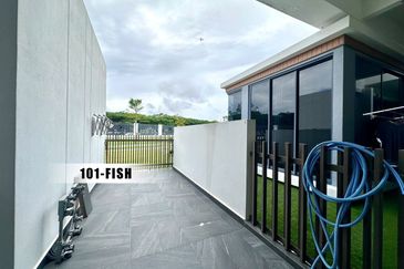 Terraza @ Eco Sanctuary