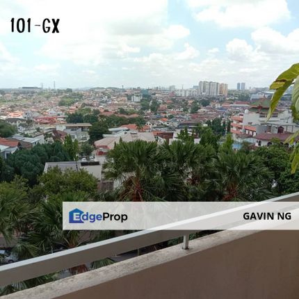 [FULL LOAN] 1170SQFT~ Pelangi Heights Klang Apartment, Selangor, Klang