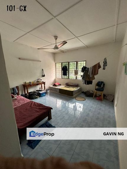 [FULL LOAN] Taman Sri Muda Shah Alam 3-Storey Terrace House, Selangor, Shah Alam