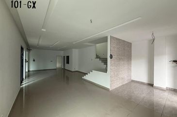 Taman Sungai Kapar Indah