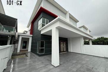 Taman Sungai Kapar Indah