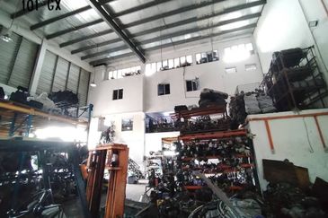 Jalan Bukit Kemuning