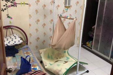 Vista Bayu Apartment, Taman Bayu Perdana