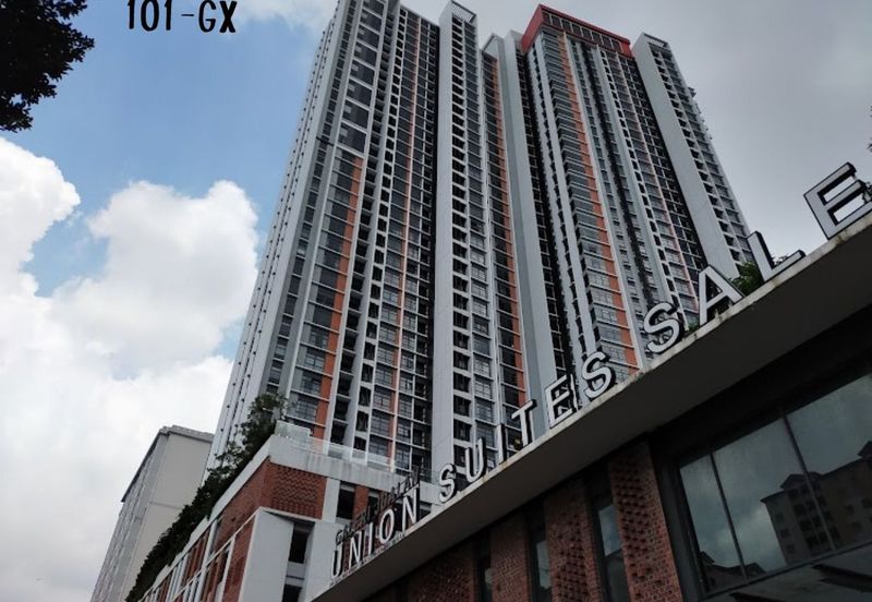 Union Suites, Bandar Sunway