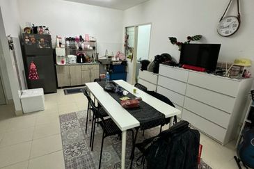 Seri Kasturi Apartments, Setia Alam