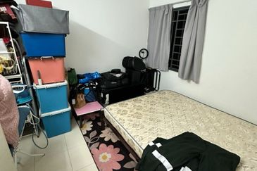 Seri Kasturi Apartments, Setia Alam