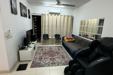 Seri Kasturi Apartments, Setia Alam