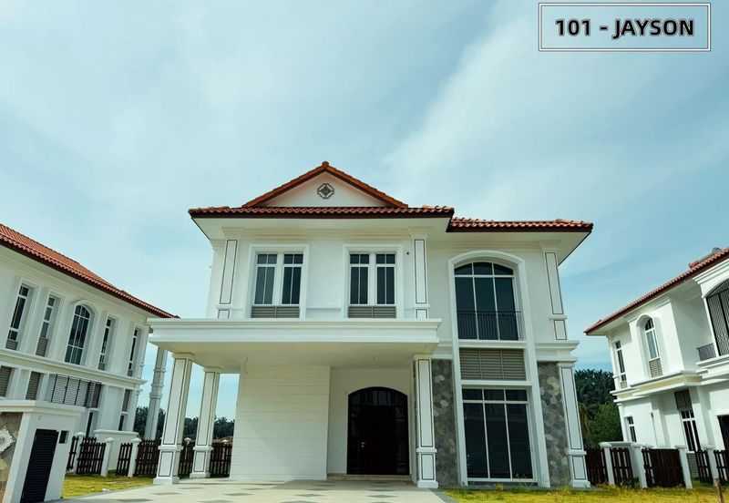 Setia Eco Park Phase 8