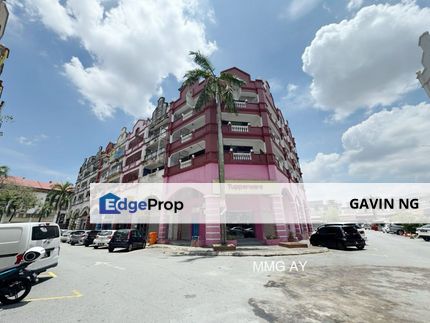 [ HIGH ROI ] Meru Klang Jalan Pulau Pinang 5-Storey Shoplot, Selangor, Klang