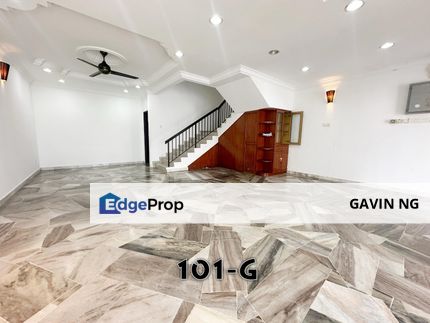 [LIMITED] 20x70 Taman Sri Gadong Klang  Double Storey Terrace House , Selangor, Klang