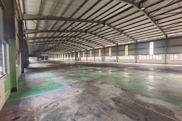 Kawasan Perindustrian Klang Utama
