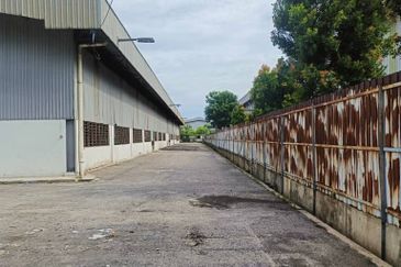 Kawasan Perindustrian Klang Utama