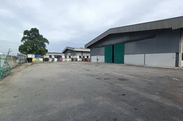 Kawasan Perindustrian Klang Utama