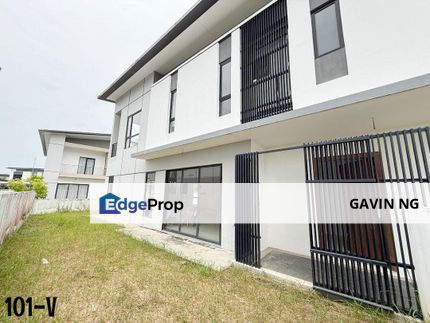 [VALUE BUY] Cheria Residence Tropicana Aman Telok Panglima Garang Double Storey Semi-D House , Selangor, Telok Panglima Garang