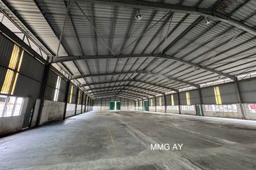 Taman Klang Utama @ Industrial