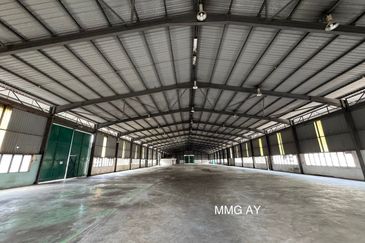 Taman Klang Utama @ Industrial