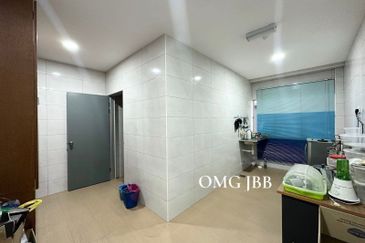 Sungai Kapar Indah Industrial Zone