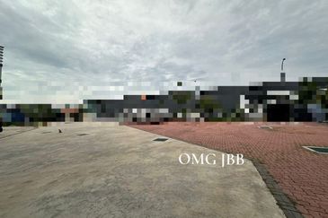 Sungai Kapar Indah Industrial Zone